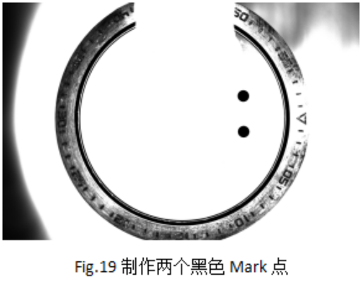MasterAlign雙相機圓形手表貼合對位系統調試說明書