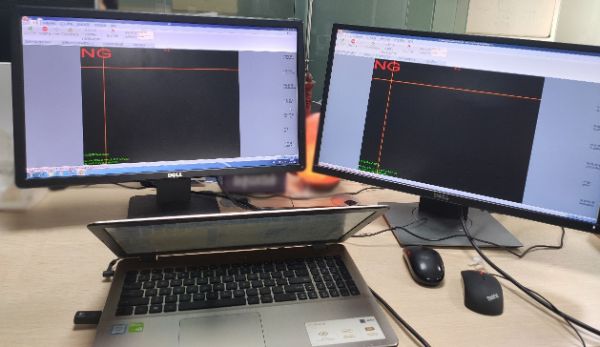 MasterAlign軟件顯示器雙開應用流程