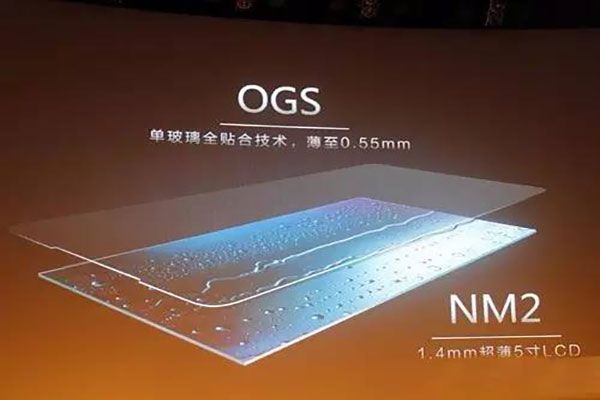 OGS全貼合、InCell、OnCell三種屏工藝區(qū)別