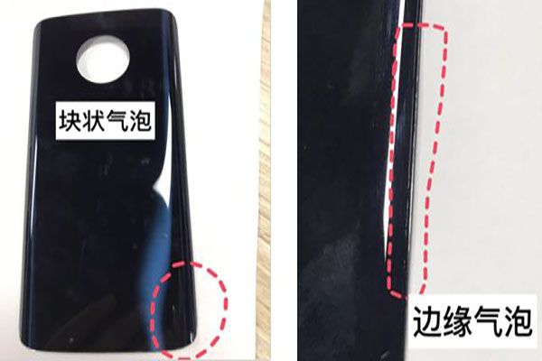 屏幕全貼合技術(shù)工藝流程以及制程中常見問題點