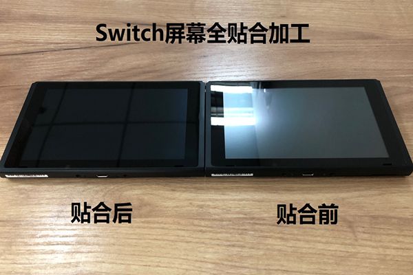 觸控屏框貼、全貼合、零貼合工藝解析
