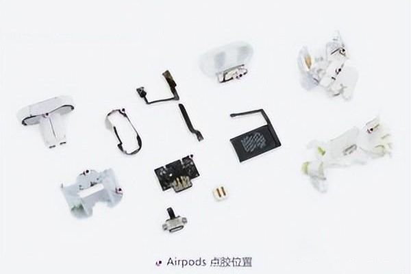 視覺點膠機的點膠工藝在TWS耳機中的運用