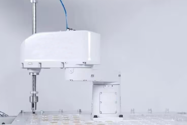 正確認識工業機器人的基本類型和特點