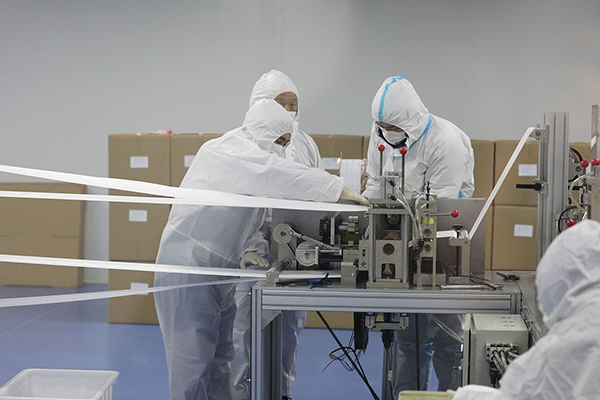 醫療包裝行業的守護者：機器視覺檢測技術的崛起