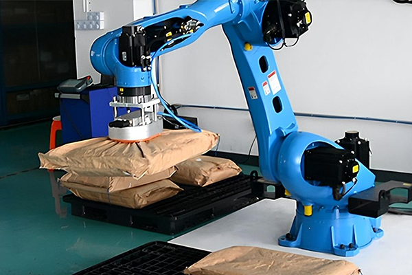 生產企業應用視覺拆碼垛可以帶來什么好處？