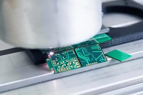 PCB板缺陷檢測機器視覺識別系統