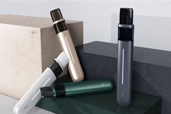 機器視覺的電子煙底蓋裝飾品貼雙面膠的應用